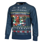 Ropa Quiet Please Ugly Christmas Sweater 22